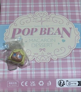 Popbean Crybaby Macaron Dessert Series Designer Figure Collectible - Imagen 1 de 2
