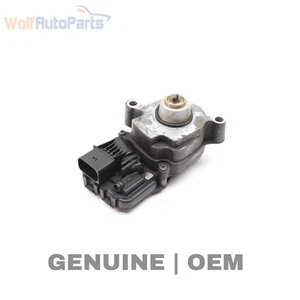 2011-2013 BMW X5 - Transfer CASE Motor / Module 7610585 - Picture 1 of 5