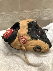 "Guante de béisbol Rawlings RCS1150CB para niño roto en ajuste apretado 11,5"" tiro derecho" - Imagen 1 de 19