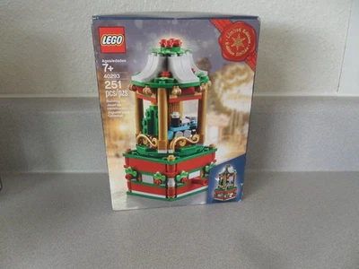 LEGO Seasonal 40293 Christmas Carousel Limited Ed. - Image 1 of 4