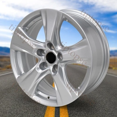 Llanta de repuesto de aleación de aluminio OE 75240 17"" X 7"" para Toyota RAV4 2019-24 Foto 1 de 4