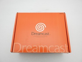 Dreamcast Console (HKT-5000 / Model HKT-3000) DreamCast JP GAME. 9000024865938
