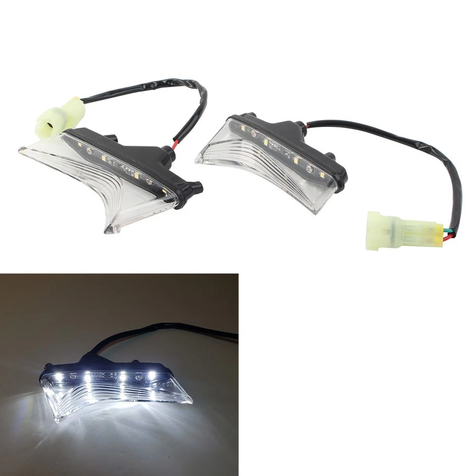 LED-Front-Tagfahrlicht-Scheinwerfer für KAWASAKI Z900 2020–2022 - Bild 1 von 4