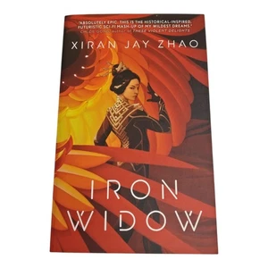 Xiran Jay Zhao Iron Widow paperback AU edition Sci Fi Fantasy - Bild 1 von 5