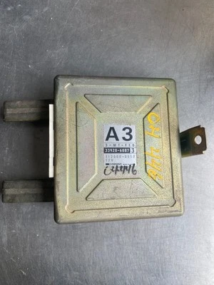 Computadora motor ECU 89-94 Geo Metro transmisión automática emisión 33920-60B7 3 Foto 1 de 2