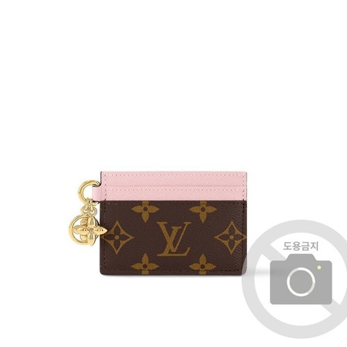 LOUIS VUITTON（LV） Louis Vuitton porta carte monogramma M82739 92373262