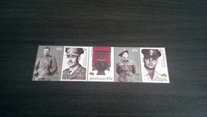 Australia 2000 S.G.2000-2004 in Fine MNH Condition - Picture 1 of 1