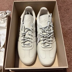 adidas Samba Human Race White IF5124 Pharrell Williams US10.5 - Picture 1 of 8