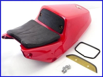 DUCATI 1991 900SS CUCCIORO Carbon Single Seat Fairingset 900SL 400SS  Foto 1 de 4