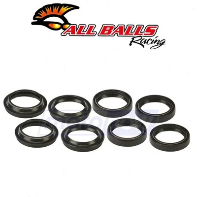All Balls Fork Oil Seal and Dust Seal Kit for 1999-2003 Triumph Trophy 1200 ga Foto 1 de 4