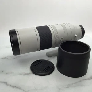 Canon RF 200-800mm f6.3-9 IS USM Zoom Lens Used Good - Picture 1 of 5