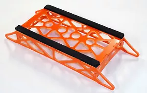 XTREME RACING NARANJA G-10 SOPORTE COCHE DE TURISMO XRAY T4 TC3 TC6.2 TC4 RTR - Imagen 1 de 1
