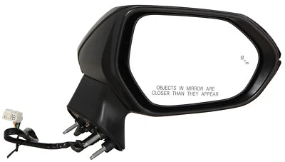 Juego de espejos retrovisores de puerta diestro/paso para Toyota Corolla Foto 1 de 2