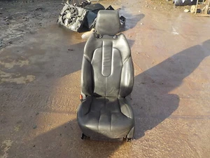 RANGE ROVER EVOQUE DYNAMIC 2011-2016 SEAT FRONT PASSENGER SIDE LEATHER - Picture 1 of 13