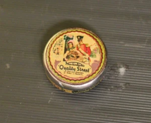 DOLLS HOUSE = Metal Tin = Quality Street - Picture 1 of 2