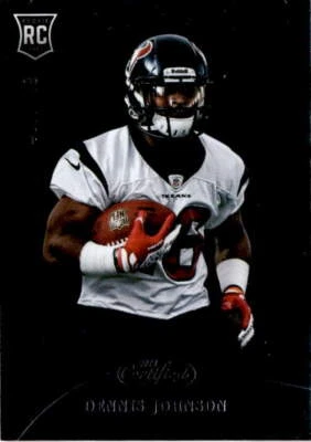 2013 Panini Certified #257 Dennis Johnson /999 - Image 1 of 2