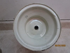 CUB CADET LTX 1040 KOHLER 19PS HINTERRAD FELGE 9 ZOLL (A) - Bild 1 von 11