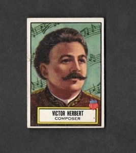 1954 LOOK 'N SEE # 130 VICTOR HERBERT - Picture 1 of 2