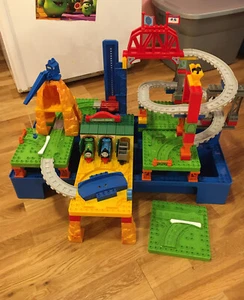 Mega Bloks Thomas and Friends - Thomas' Mountain Adventure Set 10536 - Picture 1 of 12