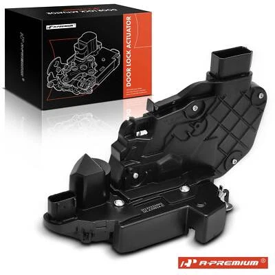 Actuador de cerradura de puerta trasera derecha A-Premium para Volvo S40 S80 V50 con entrada sin llave Foto 1 de 4