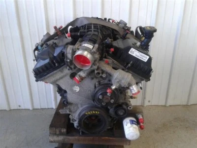 2013-2017 福特 F150 EXPEDITION 导航器 3.5L 涡轮发动机 56k 英里 免运费 — 第 1/2 张图片