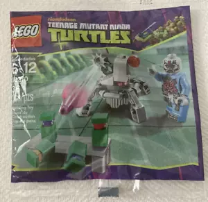 LEGO Teenage Mutant Ninja Turtles Kraang #30270 36 Pcs 2013 in Polybag - Picture 1 of 2
