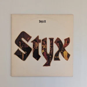 Styx - Styx II - 1973 Wooden Nickel Records WNS-1012 - Indianapolis Press - Picture 1 of 6