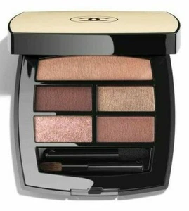 CHANEL LES BEIGES HEALTHY GLOW NATURAL PALETTE TENDER EYESHADOW  SEALED 2025 - Picture 1 of 5