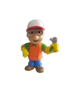Handy Manny Holding Pliers Loose 2.5" PVC Figure Fisher-Price Disney - Picture 1 of 3