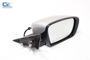 14-16 MASERATI GHIBLI RIGHT PASSENGER SIDE DOOR EXTERIOR REAR VIEW MIRROR OEM - Picture 1 of 15
