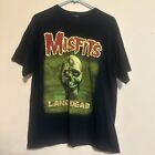 Misfits Shirt Danzig Samhain NYHC New York Hardcore Size Large L The Misfits L