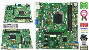 SCHEDA MADRE SOCKET 1155 HP 3500 MT+ CPU CORE i5 3470S + 8 GB RAM - Imagen 1 de 1