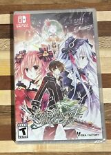 Fairy Fencer F: Refrain Chord - Nintendo Switch - Brand New | Factory Sealed