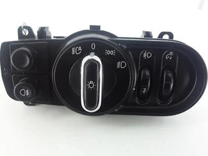 Paquete de interruptores de faros automáticos MINI F60 2017-2022 Countryman 54569 9865860 - Imagen 1 de 9