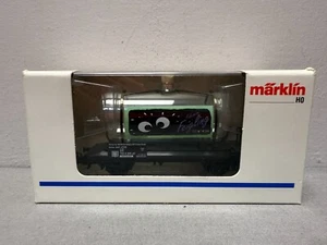 Märklin H0 Scale 44520 Little Coward "Kleinger Feigling" Tank Car - LNIB - Picture 1 of 6