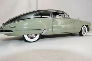 Buick Classic Custom Built Metal Model Concept Hot Rod Race Sports Promo Car1:24 - Picture 1 of 12