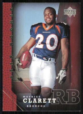 2005 Upper Deck #275 Maurice Clarett - Image 1 of 2