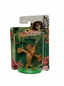 Dreamworks Madagascar ALEX Micro Collection Mini Figure Kids Toy Cake Topper - Picture 1 of 1