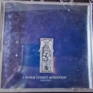 CD Leper Ethics von Seven Storey Mountain gut Post-Hardrock, Emo - Bild 1 von 3