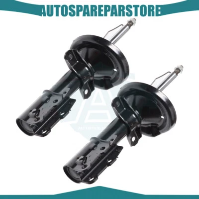 Juego de amortiguadores delanteros izquierdo y derecho puntales conjunto amortiguador para Saturn Ion 2003-2007 Foto 1 de 4