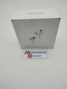 Apple AirPods Pro 2 Wireless Earbuds - Active Noise Cancellation - Photo 1 sur 2
