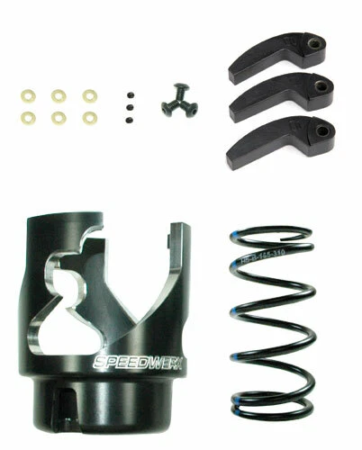 Kit de embrague Speedwerx Hypershift Arctic Cat F1000 Crossfire CFR 1000 2009-2011 Foto 1 de 1