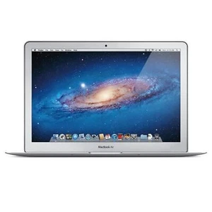 Apple MacBook Air MD760LL/B 13.3" 128GB i5-4260U, Silver - Picture 1 of 3
