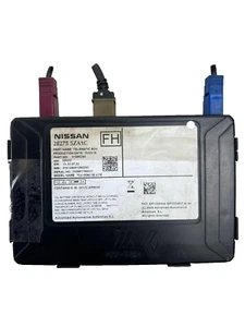 2017 INFINITI Q50 TELEMATICS COMMUNICATION MODULE OEM 282755ZA1C - Picture 1 of 3