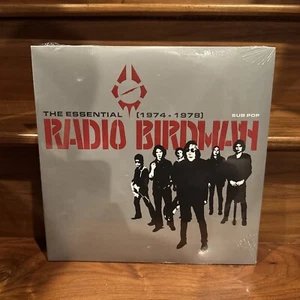 Radio Birdman - The Essential (1974- 1978) 2LPs On Vinyl Garage/Punk Rock - Bild 1 von 2