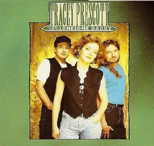 Tracey Prescott – Lonesome Daddy (CD, 1992) No Case - Picture 1 of 1