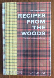 NEU! WERKSEITIG VERSIEGELT! Rezepte aus dem Wald: Das Buch von Spiel und Futter - Bild 1 von 3