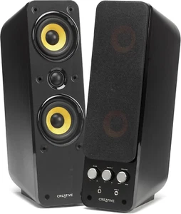 Creative GigaWorks T40 II Altavoces Activos PC MP3 BasXPort Estéreo Hi-Fi - Imagen 1 de 10