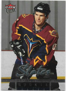 2005-06 Fleer Ultra Hockey ROOKIE CARD Singles - #201-250 - Finish Your Set