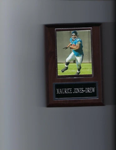 MAURICE JONES-DREW PLAQUE JACKSONVILLE JAGUARS FOOTBALL NFL Cover
